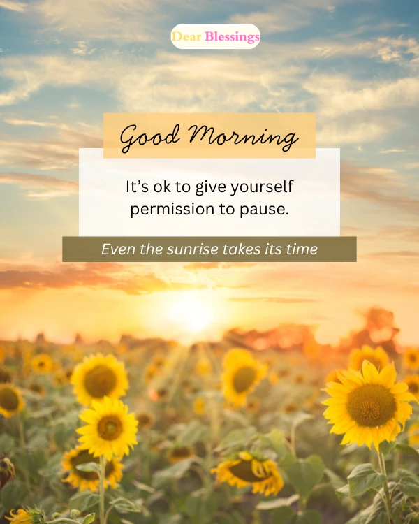 Inspirational Tuesday Morning Blessings
