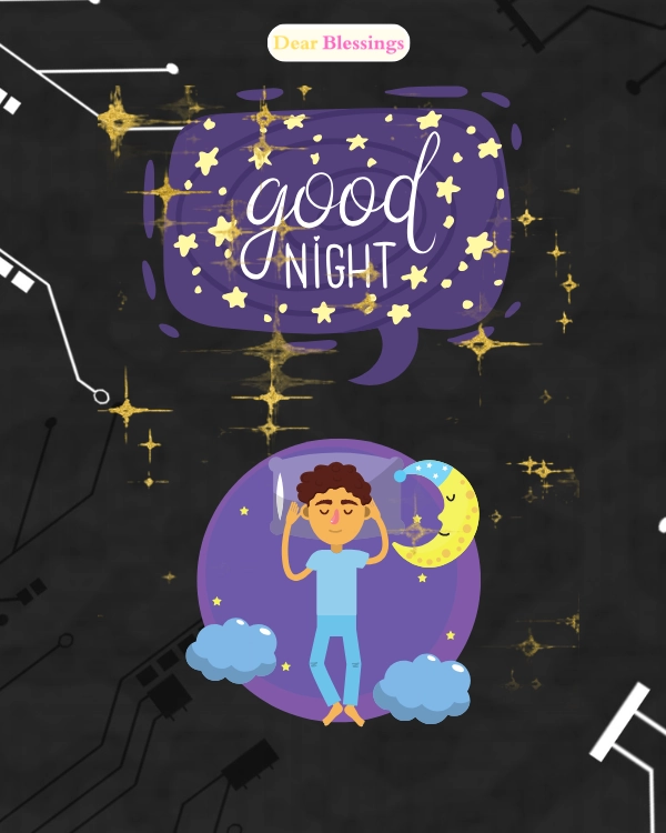 Monday Night Blessings for Friends