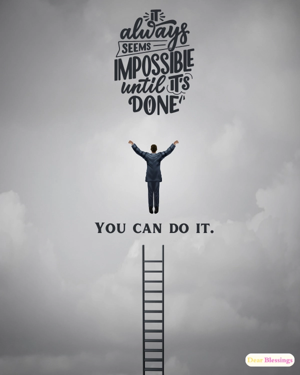 Motivational Monday Afternoon Blessings
