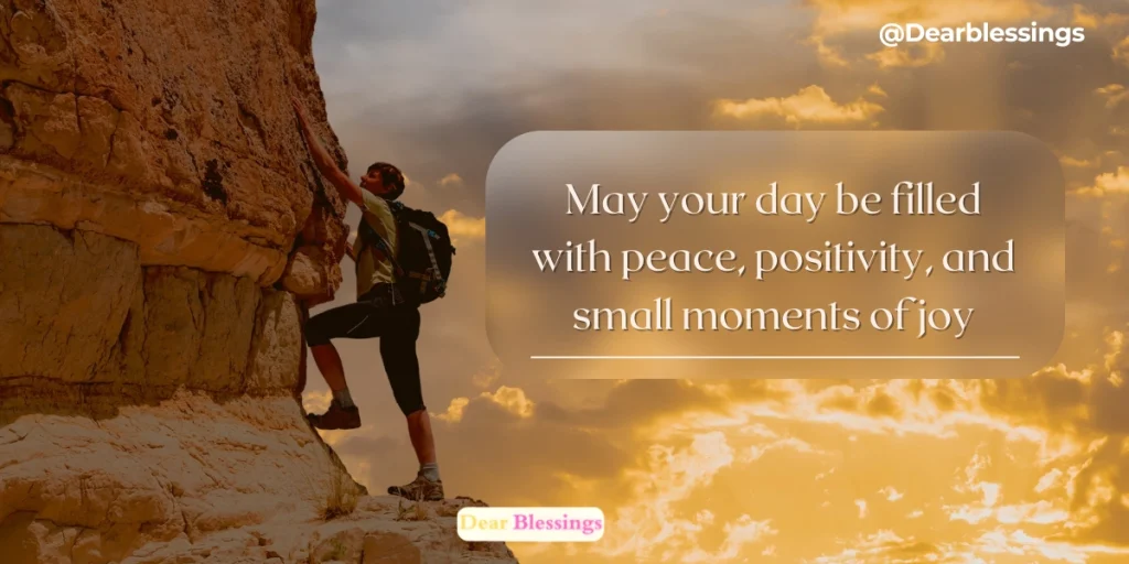 Motivational Monday Blessings