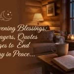 Tuesday Evening Blessings: 200+ Prayers, Quotes & Messages to End Your Day in Peace