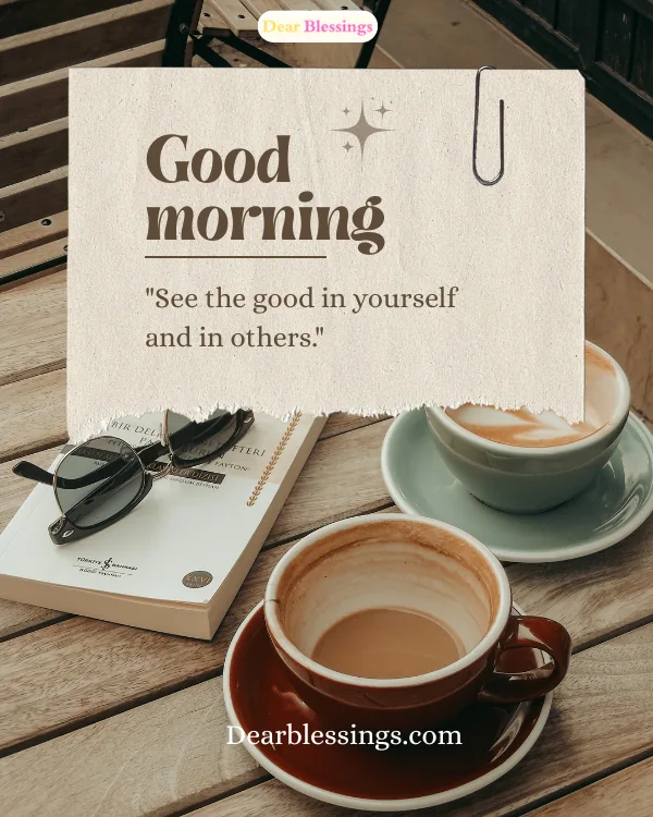Good Morning Wednesday Blessings