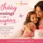 Birthday Blessings for Daughter: Heartfelt Words to Bless Her Year Ahead