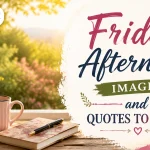 Friday Afternoon Blessings: Good Afternoon Prayers, Quotes & Images to Share