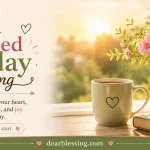 Sunday Morning Blessings: Good Morning Prayers, Quotes & Images