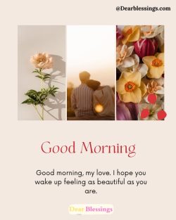 Good Morning Blessings For Her