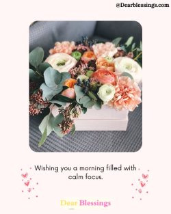 Good Morning Blessings For Him