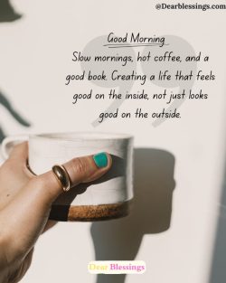 Good Morning Blessings With Images