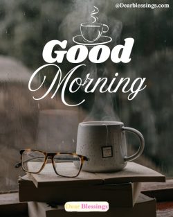 Powerful Morning Blessings For A Blessed Day Ahead