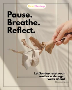 Blessed Sunday Quotes & Messages