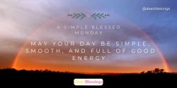 Good Morning Monday Messages