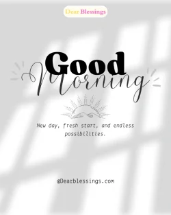 Good Morning Sunday Blessings