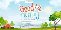 Good Morning Thursday Blessings