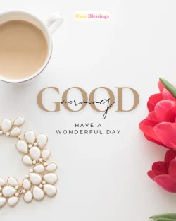 Magnificent Monday Blessings — Positive Good Morning Monday Messages