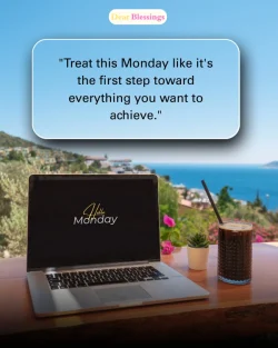 Monday Morning Blessings for Work & Office