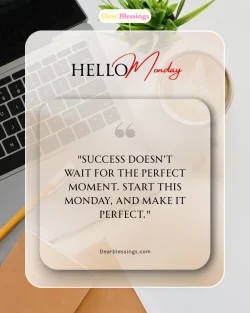 Monday Motivation & Mindset Monday Quotes