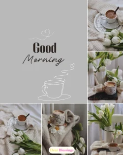 Sweet Good Morning Monday Wishes