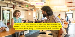 Thursday Blessings for Coworkers