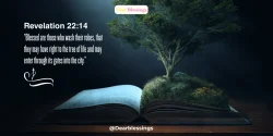 Tuesday Blessings Bible Verses and Scriptures