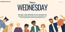 Wednesday Blessings for Friends