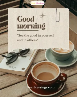 Good Morning Wednesday Blessings