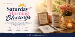 saturday morning blessings