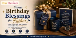 Birthday Blessings for Father